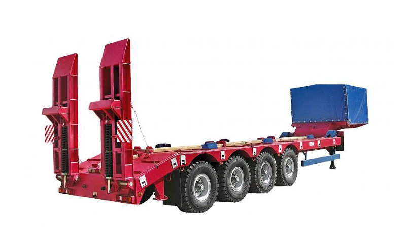 полуприцепы Политранс